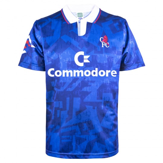 chelsea retro jersey