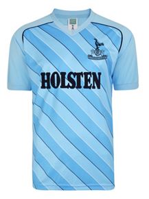 spurs 1992 away shirt