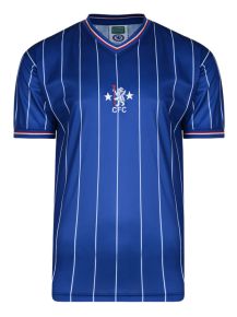 chelsea 1984 home shirt