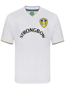 leeds fc jersey