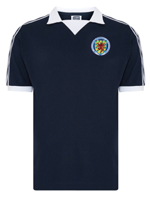 Scotland 1978 Retro Football Shirt