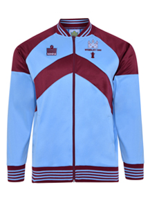 West Ham United 1980 FA Cup Final Admiral Jacket