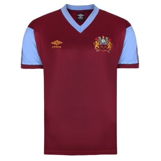 Burnley 1980 Umbro shirt