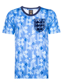 score draw england 90 shirt