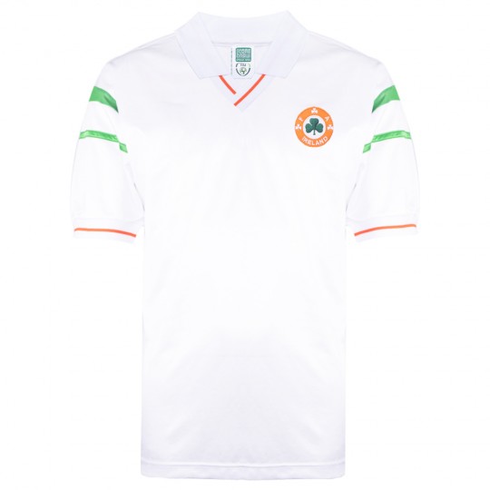 Ireland 1988 European Championship Away shirt