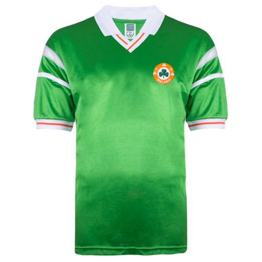 Ireland 1988 European Championship shirt