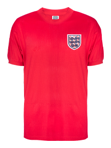 England 1970 Away No6  Retro Football Shirt