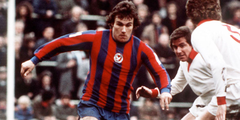 crystal palace fc kit